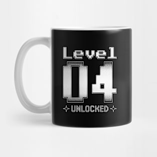 Level 04 Unlocked Mug